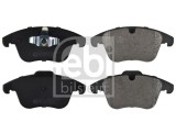 FEBI BILSTEIN 16613 set placute frana,frana disc