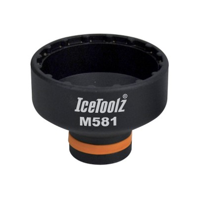 Extractor pinion e-bike Shimano E6100-E7000-E8000 Cod:567001820RM foto