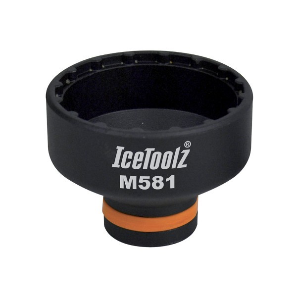 Extractor pinion e-bike Shimano E6100-E7000-E8000 Cod:567001820RM