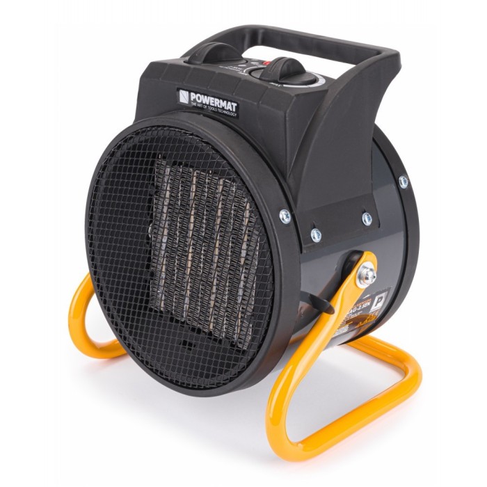 &Icirc;ncălzitor electric 2,5 kW PM-NAG-2.5