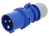 Conector alimentare AC 16A 230V IEC 60309 IP44
