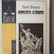 ARMISTITII LITERARE - VIOREL DINESCU, 1992, 228 pag, starea f buna