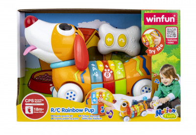 WINFUN CATELUS CU TELECOMANDA foto