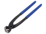 Clești frontali pentru tăiere cu m&acirc;nere acoperite cu PVC