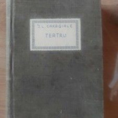 Teatru- I. L. Caragiale Editura Minerva 1908