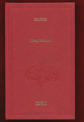 John Fowles &amp;quot;Magicianul&amp;quot; - 101 cărti de citit - Nr. 48 foto