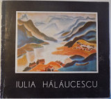 IULIA HALAUCESCU , ACUARELA , 1985