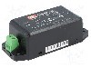 Alimentator SMPS, 12V DC, 2,5A, 30W, MEAN WELL - IRM-30-12ST