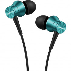 Casti cu Fir Piston Fit In-Ear Albastru foto