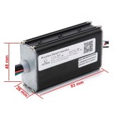 controller trotineta electrica Lenzod 36V 14A 350W Kugoo&nbsp;S1&nbsp;model&nbsp;nou
