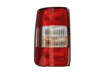 Stop spate lampa Vw Caddy Iii/Life (2k), 03.04-06.10 2 Usi Spate, spate, omologare ECE, cu suport bec, 2K0 945 095 G; 2K0 945 095 K; 2K0 945 095 M; 2 foto