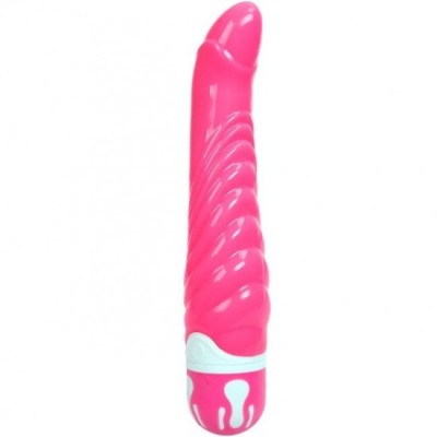 BAILE - THE REALISTIC COCK PINK G-SPOT 21.8 CM foto