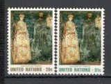 O.N.U.New York.1981 Arta-Fresca SN.382