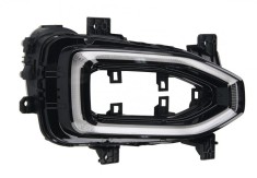 Semnalizare fata cu lumini de zi Vw T-Roc, 09.2017-, parte montare Fata, Stanga, VALEO 95L3291V foto