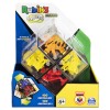 PERPLEXUS HYBRID CUB RUBIK 2x2 CU 100 DE OBSTACOLE, Spin Master
