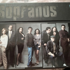 The Sopranos: The Complete Series (28 DVD) + Episode Guide