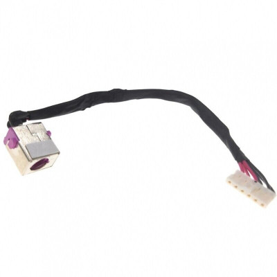 Mufa alimentare Laptop, Acer, Nistro 5 AN515-43, AN515-54, AN715-51, Aspire A715-74G, DC301014P00, 50.Q5AN2.003 foto