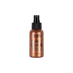 Iluminator de corp, Ushas, Glow Shimmer Spray, 04, 80 ml foto