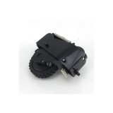 Roată dreaptă motor MOULINEX Originală pentru aspirator ROWENTA, cod SS-2230002556
