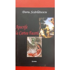 Apocrife la Cartea Facerii- Doru Scarlatescu