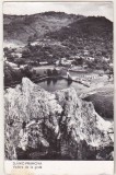 bnk cp Slanic Prahova - Vedere de la grota - uzata