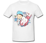Cumpara ieftin Tricou &quot; Of animated muelitas &quot;