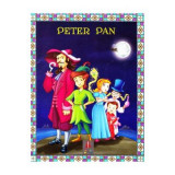 Peter Pan - J. M. Barrie