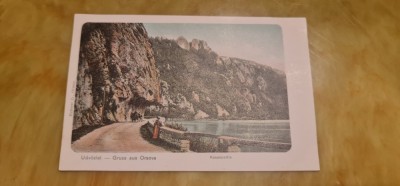 Orsova - Cazane și trăsuri foto