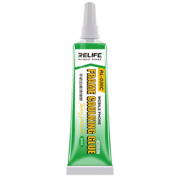 Adeziv Lichid Relife RL-035C, 15ml, Transparent