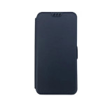 Husa Flip Samsung Galaxy A51 Tip Carte Bleumarin