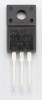 Tranzistor BUL310FP NPN TO-220FP Inchange Semiconductor, Compatibil cu Diverse Modele