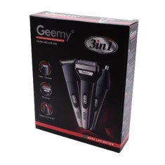 Aparat de tuns, ras si trimmer nazal, multifunctional