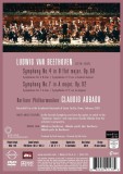 Beethoven: Symphonies 4 &amp; 7 (DVD) | Berliner Philharmoniker, Claudio Abbado
