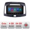 Navigatie HHyundai Elantra 2007-2011 I-2009 4+64 ecran 10.33&quot; Android Waze USB Navigatie Internet Youtube Radi CarStore Technology