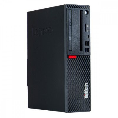 PC Second Hand LENOVO M720s SFF, Intel Core i5-8400 2.80GHz, 8GB DDR4, 256GB SSD NewTechnology Media foto