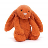 Jucarie de plus - Medium - Bashful Tangerine Bunny | Jellycat