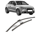 Cumpara ieftin Set stergatoare auto AUDI A1 (8X1, 8XK) 2010-2018, pentru parbriz, Valeo Silencio Xtrm