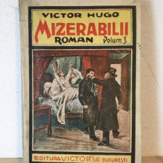 Victor Hugo - Mizerabilii Volum I