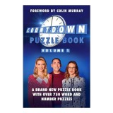 Countdown Puzzle Book Volume 1 - Puzzles ITV Game Show, Letters &amp; Numbers, Mind-Bending Challenges, Brain Muscles, Game-Ready, Analytical Skills