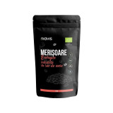 Niavis Merisoare Ecologice BIO Indulcite cu Suc de Mere, 125g