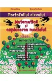Portofoliul elevului: Matematica si explorarea mediului - Clasa 1 Sem.1 - Elena Nica, Diana Serban