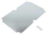 Placă de montare oţel 145mm 231mm