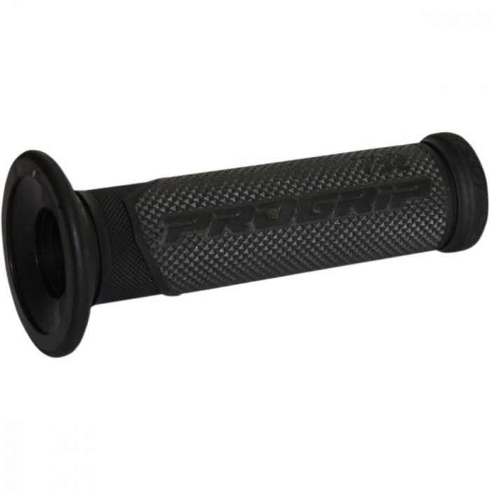 Mansoane scooter Progrip 732- capat deschis; ghidon 22mm; L 125mm Culoare Negru... Cod Produs: MX_NEW 06302208PE