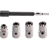 Set freze pentru curatat si reconditionat scaun injectoare neo tools 11-218 HardWork ToolsRange