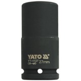 Yato YT-1127 - Cheie tubulara de impact 27x90 mm 3/4 inch