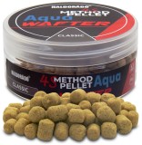 Haldorado - Pelete de carlig 4S Method Pellet Aqua Wafter 6, 8mm 30g - Classic