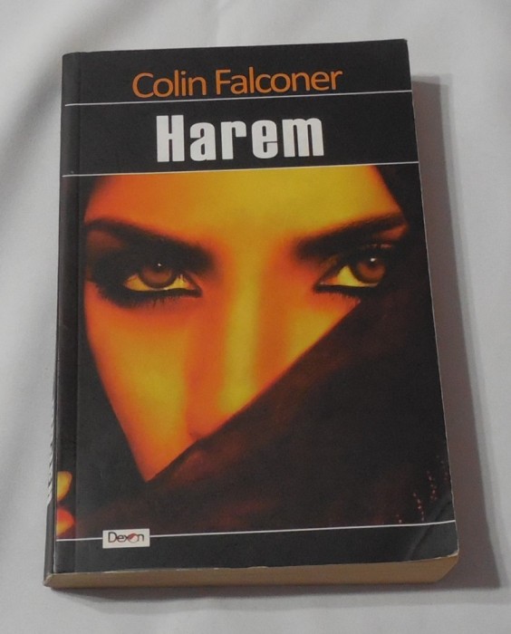 Colin Falconer - Harem