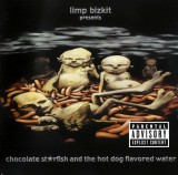 CD Limp Bizkit - Chocolate Starfish and The Hot Dog Flavored Water 2000 NOU, Rock, universal records