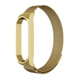 Cumpara ieftin Bratara de schimb din metal cu zale mici pentru smartband Xiaomi Mi Band 7