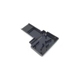Tăviță picurare neagră pentru espressor De'Longhi 5313240021 Original